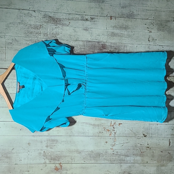 Fynn & Rose fuffle front dress - Picture 1 of 11